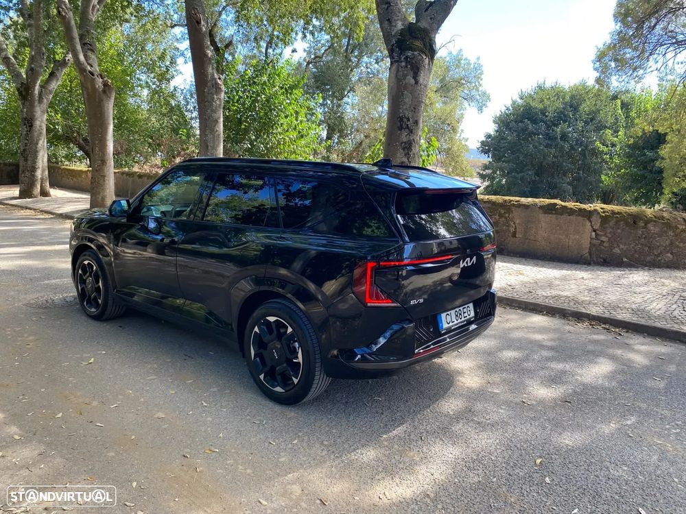 Kia EV5 81.4 kWh GT-Line - 57