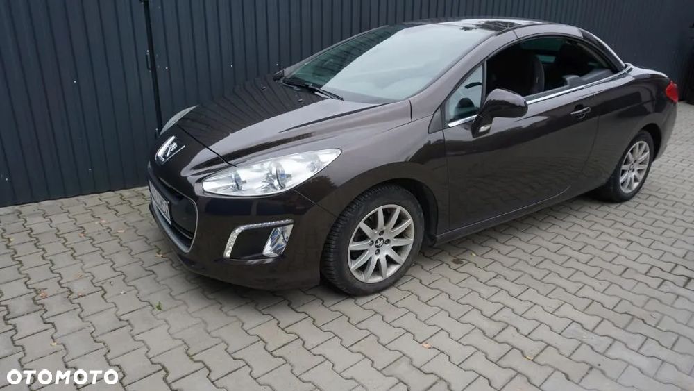 Peugeot 308 CC 120 VTi Active - 1
