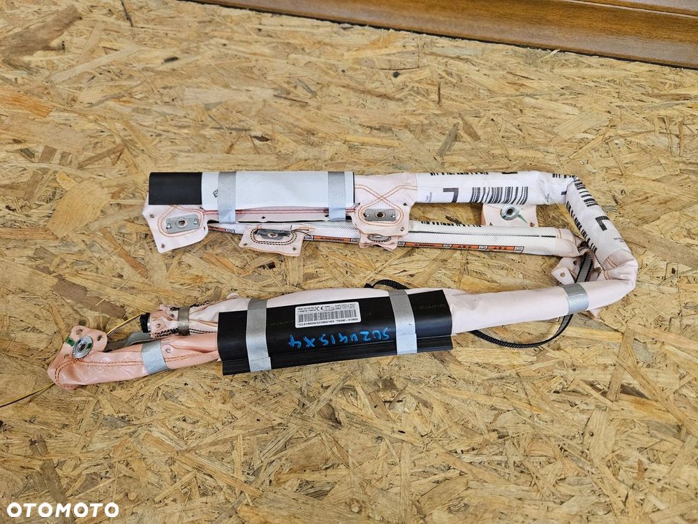 SUZUKI SX4 S-CROSS II 21- LEWA KURTYNA - 1