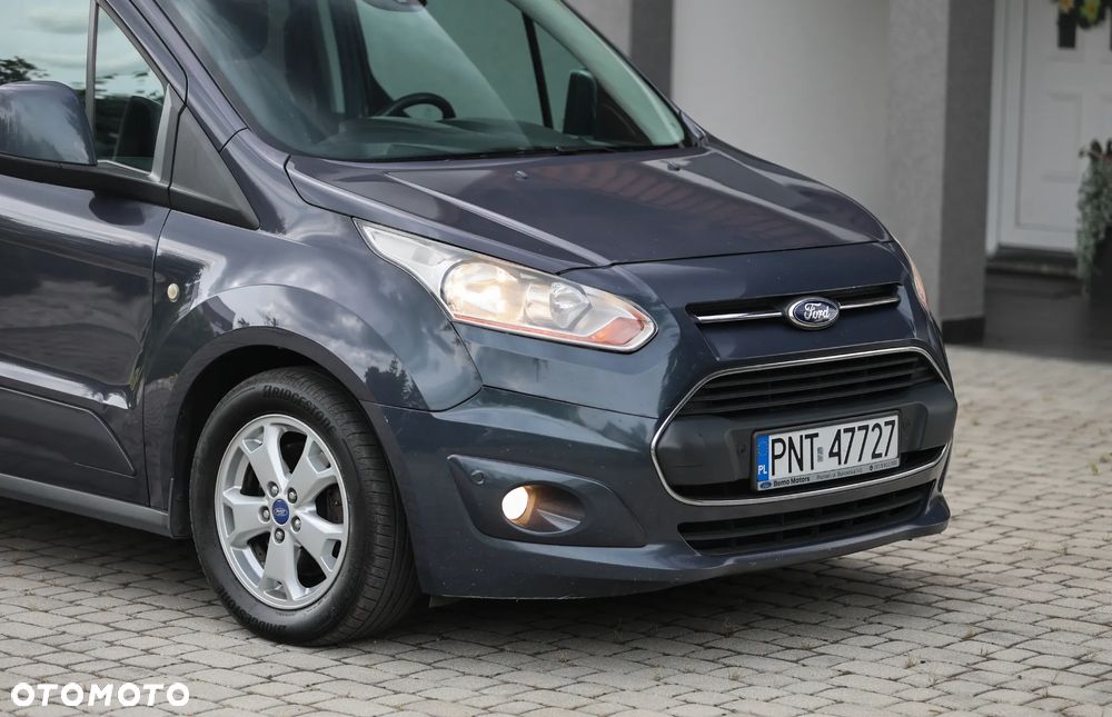Ford Tourneo Connect - 11