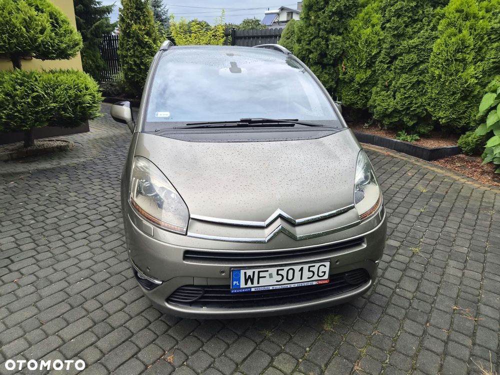 Citroën C4 Grand Picasso 2.0 HDi Equilibre Exclusive - 2