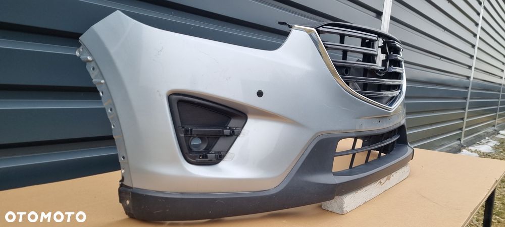 MAZDA CX5 CX-5 LIFT 2014- Zderzak przód oryginał MG121 - 7