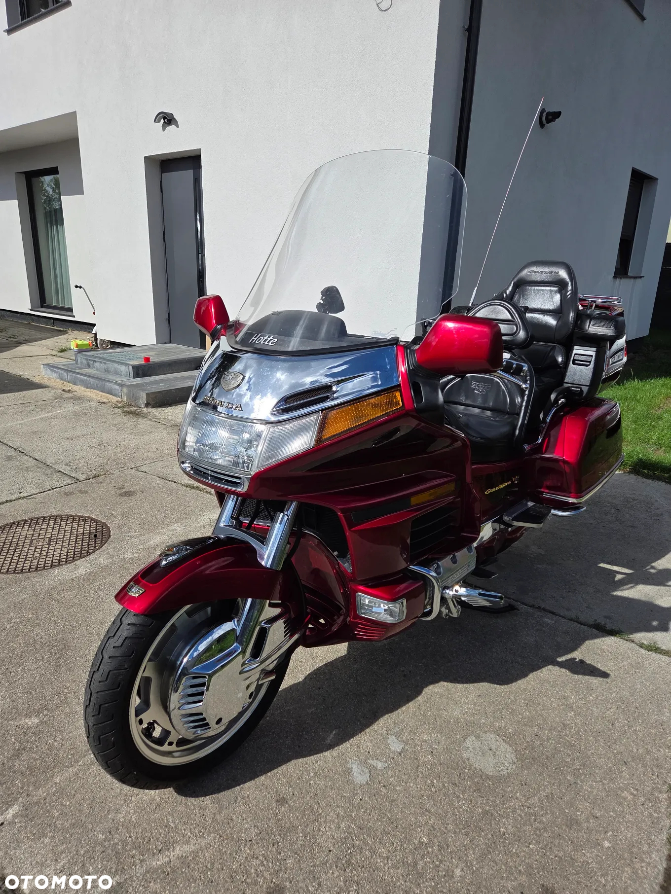 Honda GL - 6