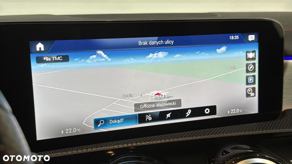 Mercedes-Benz CLA 200 d AMG Line 8G-DCT - 24