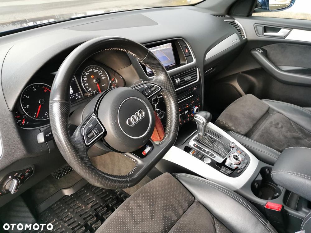 Audi Q5 3.0 TDI (clean diesel) quattro S tronic - 27
