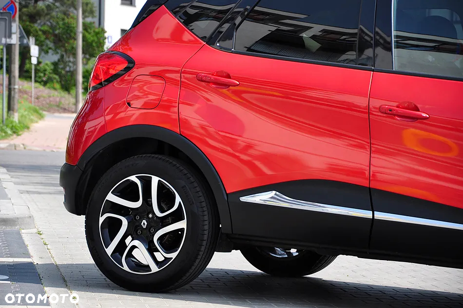 Renault Captur 1.2 Energy TCe Initiale Paris EDC - 14