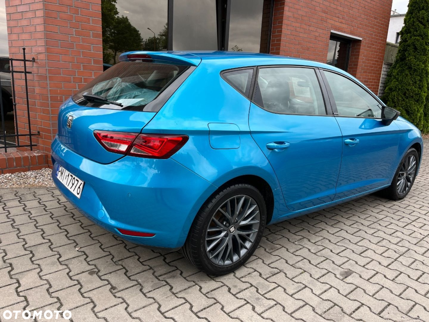 Seat Leon 1.6 TDI Start&Stop CONNECT - 4