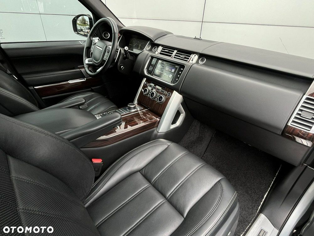 Land Rover Range Rover - 20