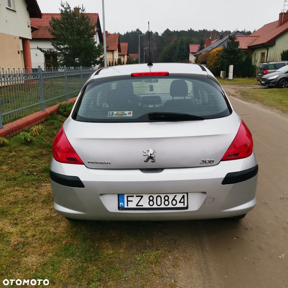 Peugeot 308 1.6 Trendy - 6