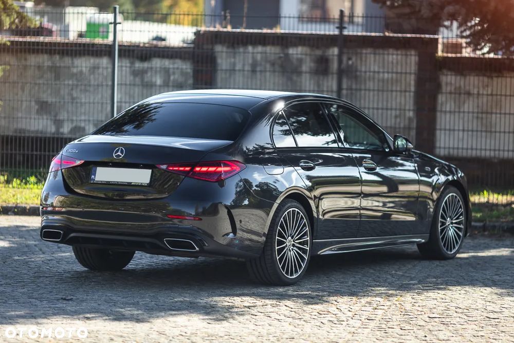 Mercedes-Benz Klasa C - 13