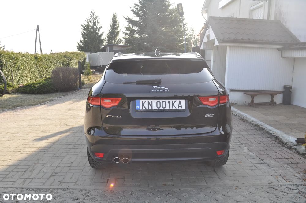 Jaguar F-Pace - 6