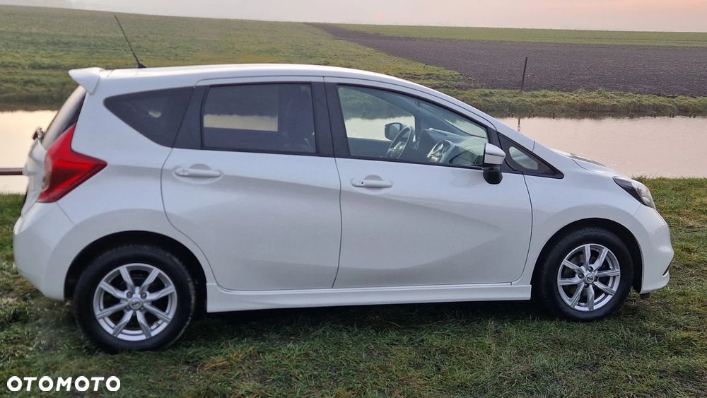 Nissan Note 1.2 DIG-S CVT tekna - 6