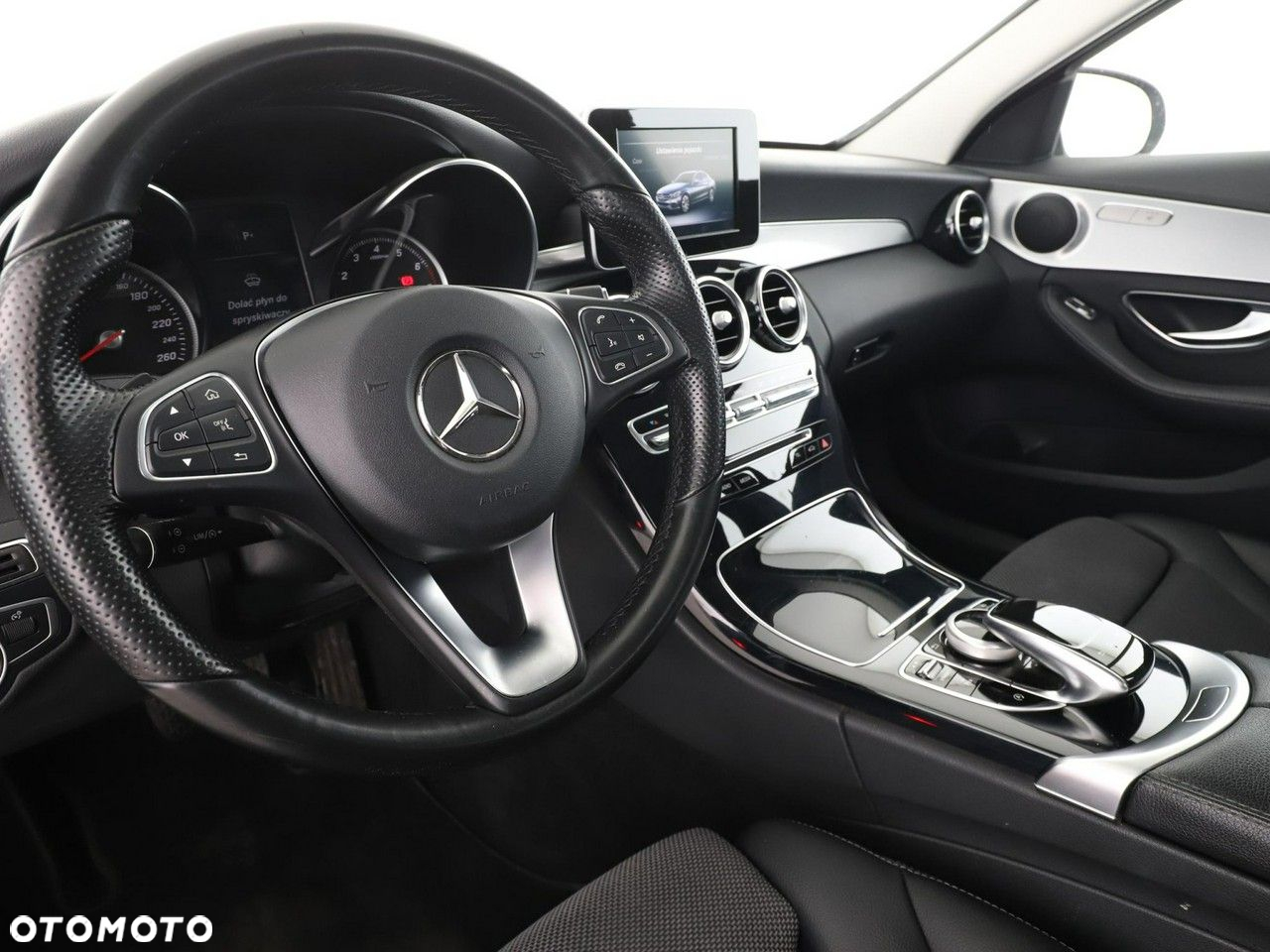 Mercedes-Benz Klasa C 180 T 7G-TRONIC Avantgarde - 14