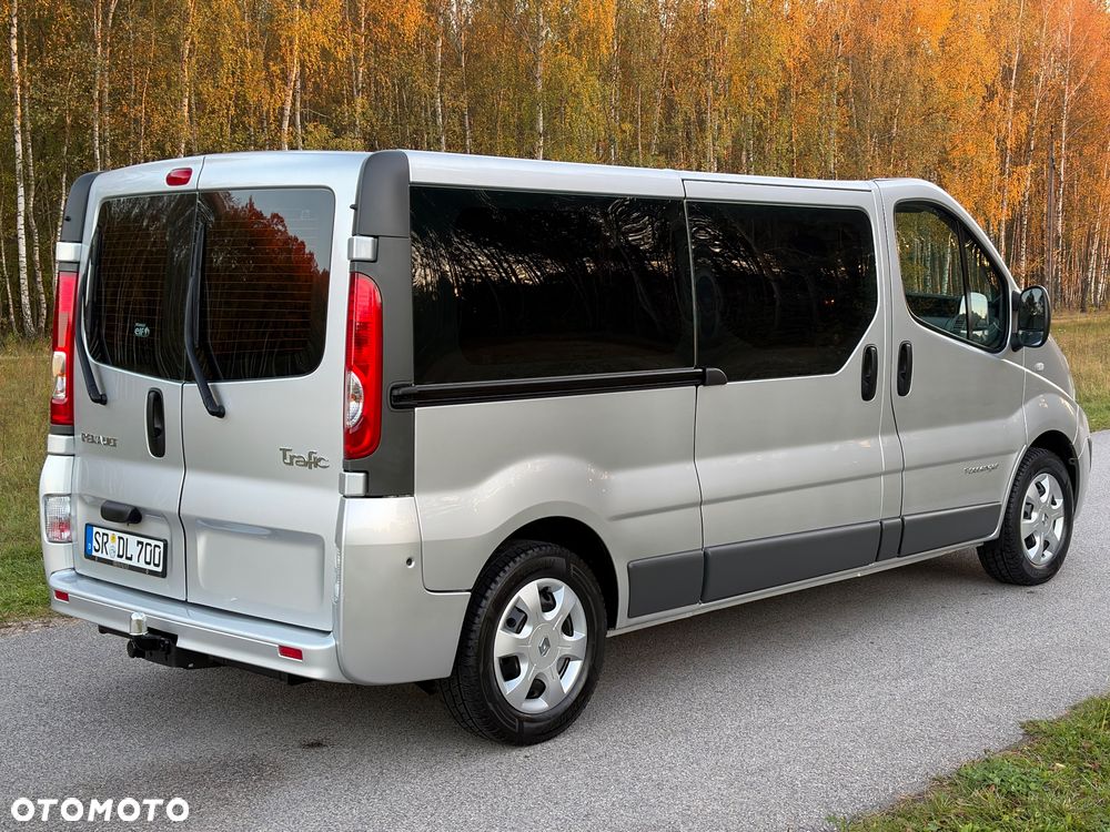 Renault Trafic L2H1 - 5