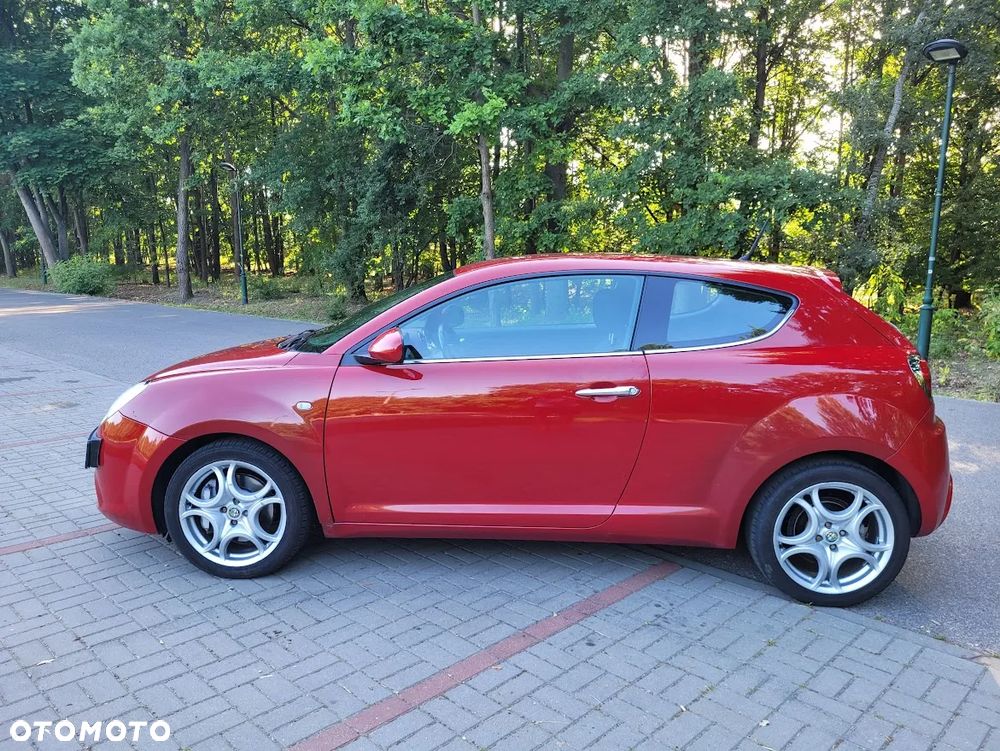 Alfa Romeo Mito 1.4 TB Distinctive - 8