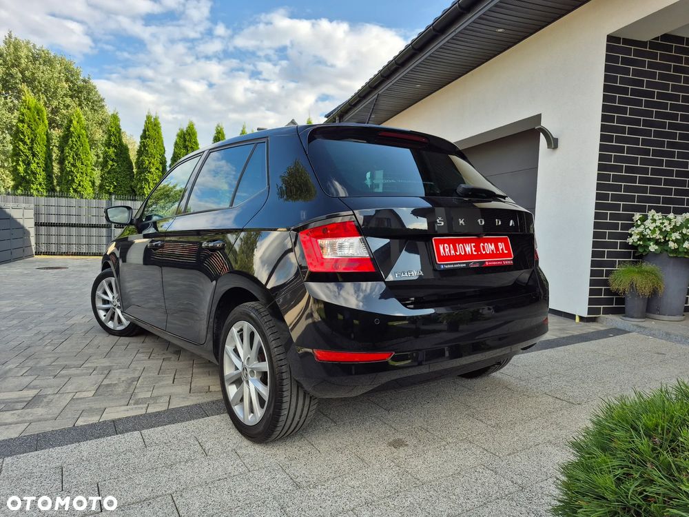 Skoda Fabia 1.0 TSI Ambition Plus - 3