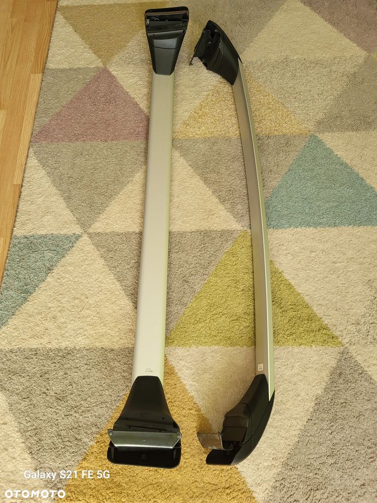 Oryginalny bagażnik Volvo - 3