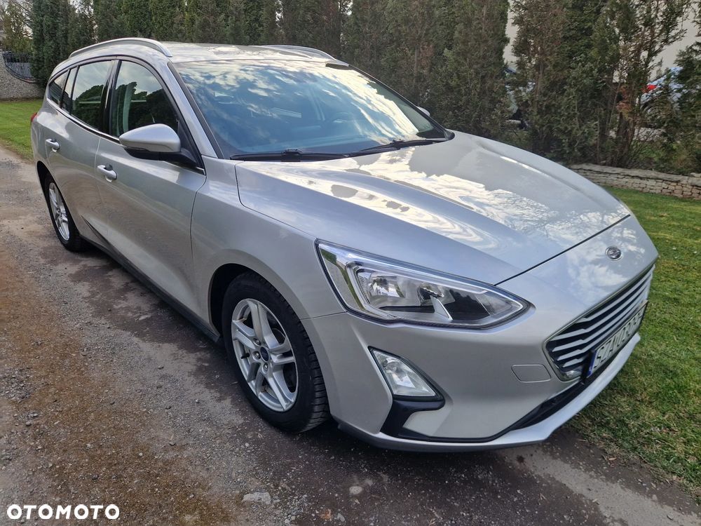 Ford Focus 1.5 TDCi SYNC Edition - 3