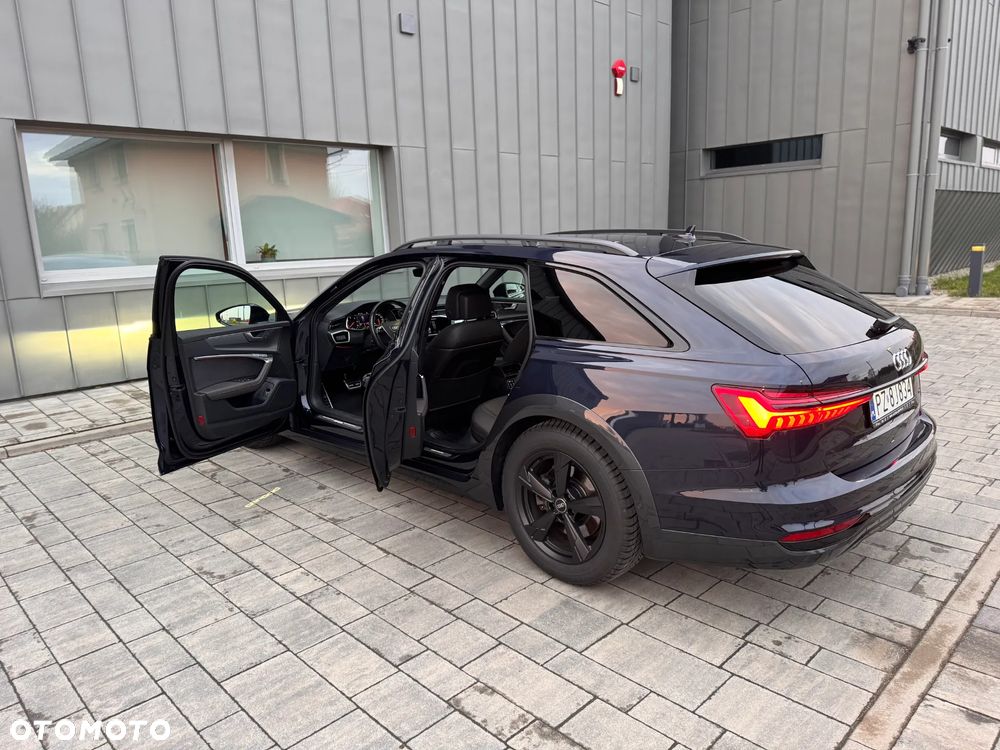 Audi A6 Allroad 50 TDI mHEV Quattro Tiptronic - 28