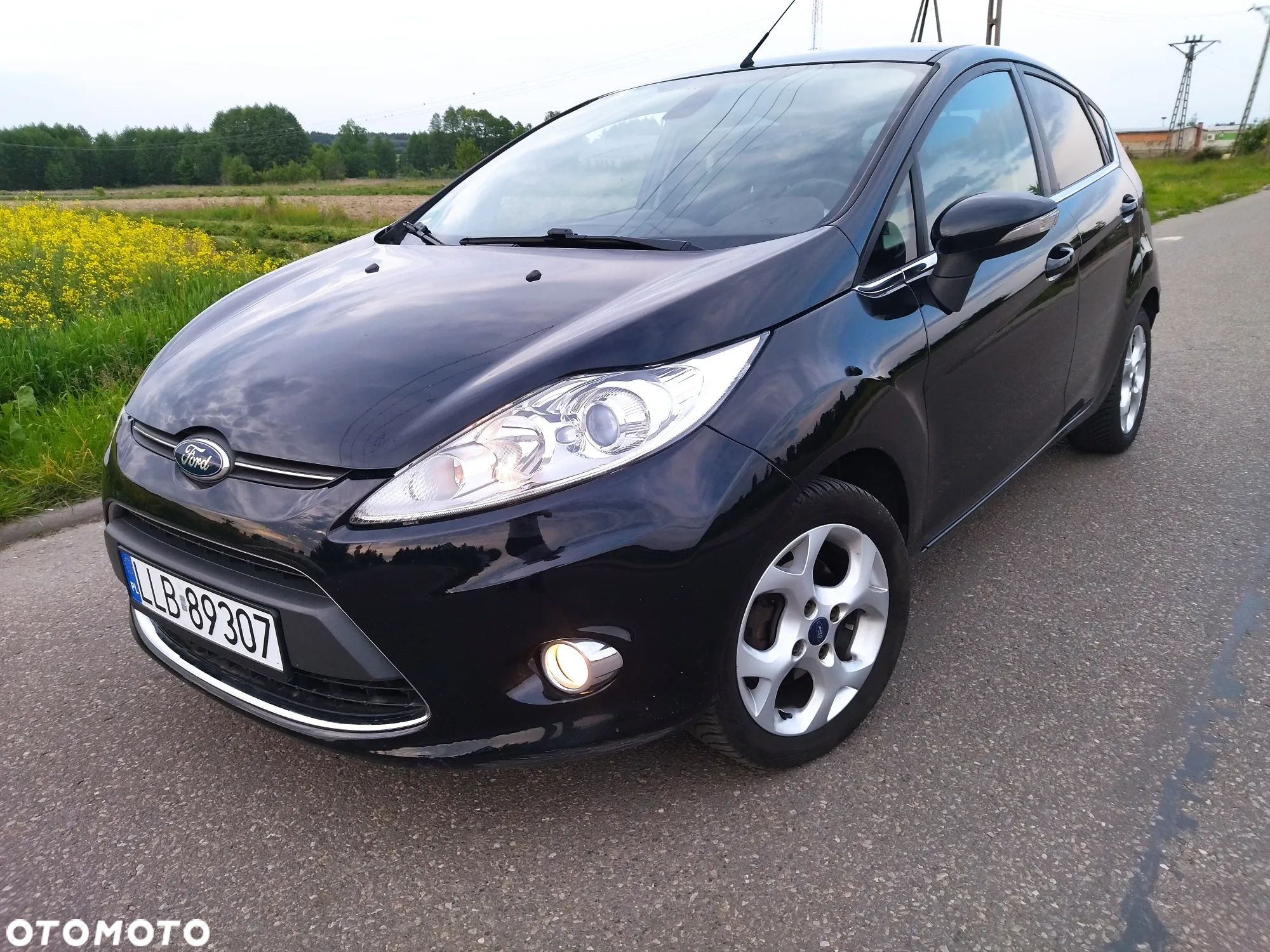 Ford Fiesta 1.4 Platinium X - 1