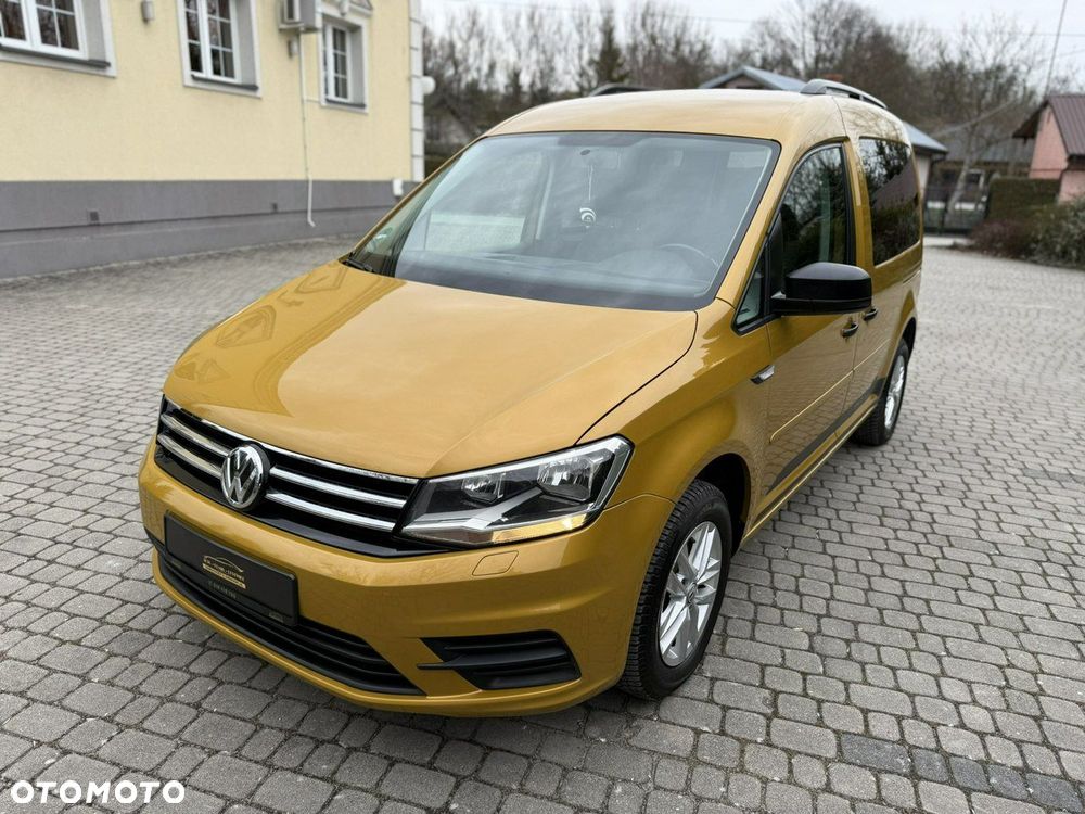 Volkswagen Caddy - 2