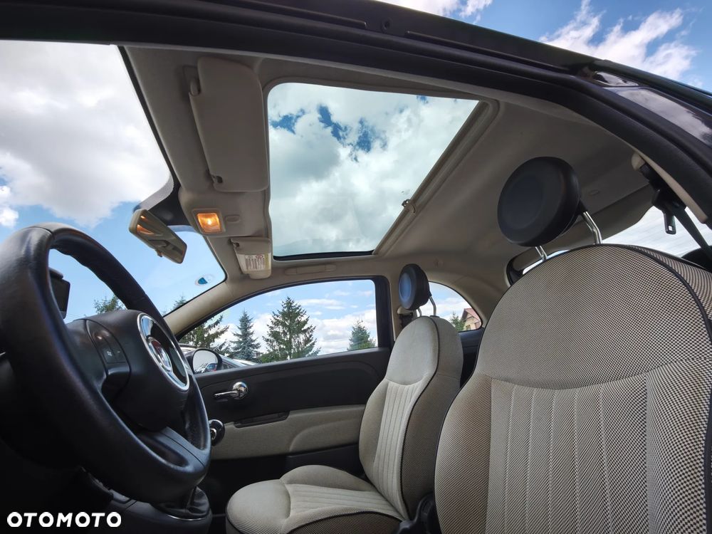 Fiat 500 1.2 Lounge - 24