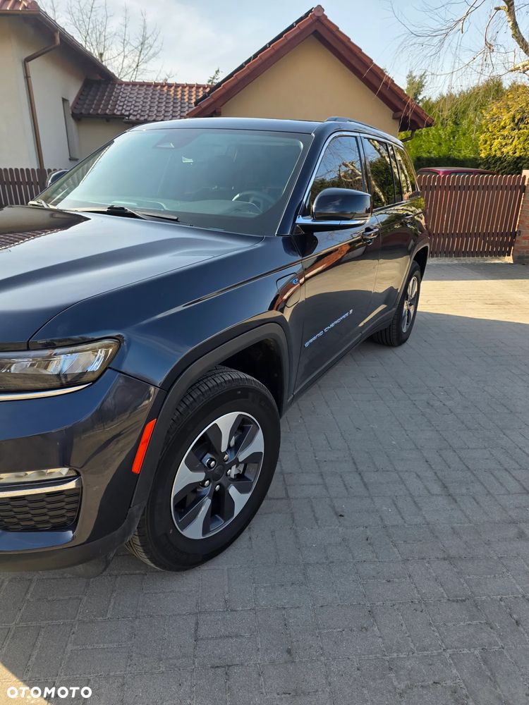 Jeep Grand Cherokee 2.0 4xe PHEV Limited - 11