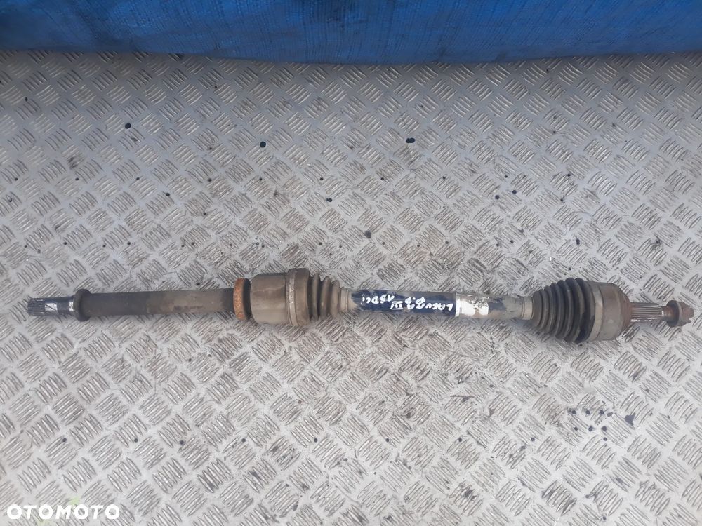 PÓŁOŚ PRAWA RENAULT LAGUNA III 1,5 DCI - 1