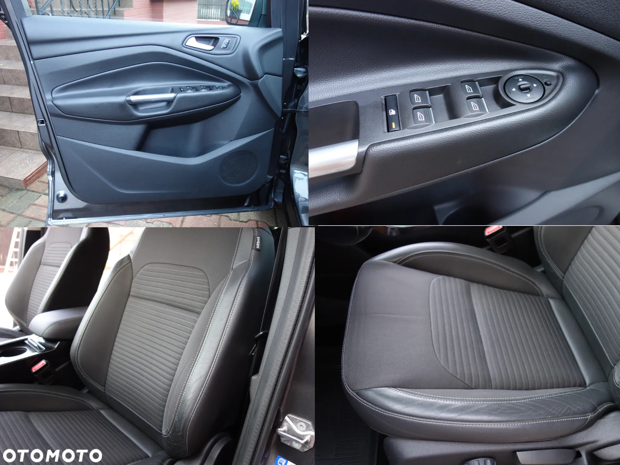Ford Kuga 2.0 TDCi 4x4 Titanium - 37
