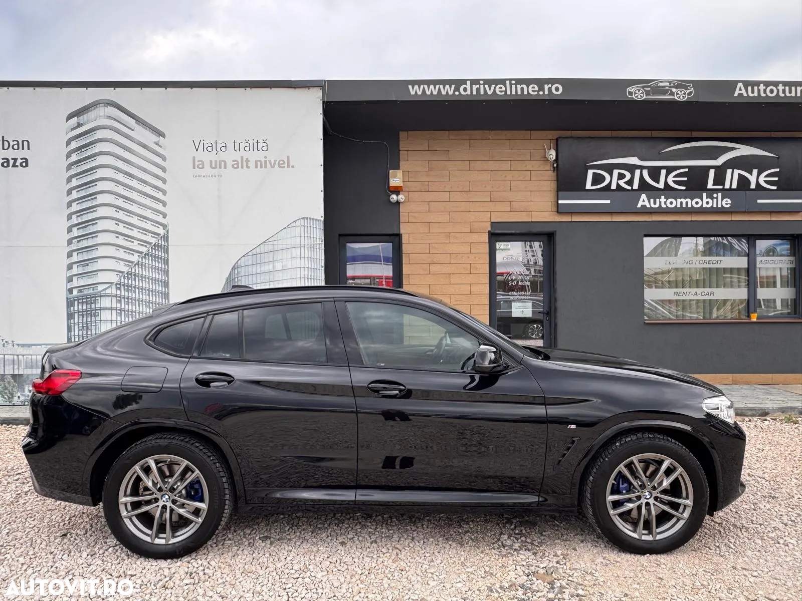 BMW X4 xDrive30d M Sport - 8