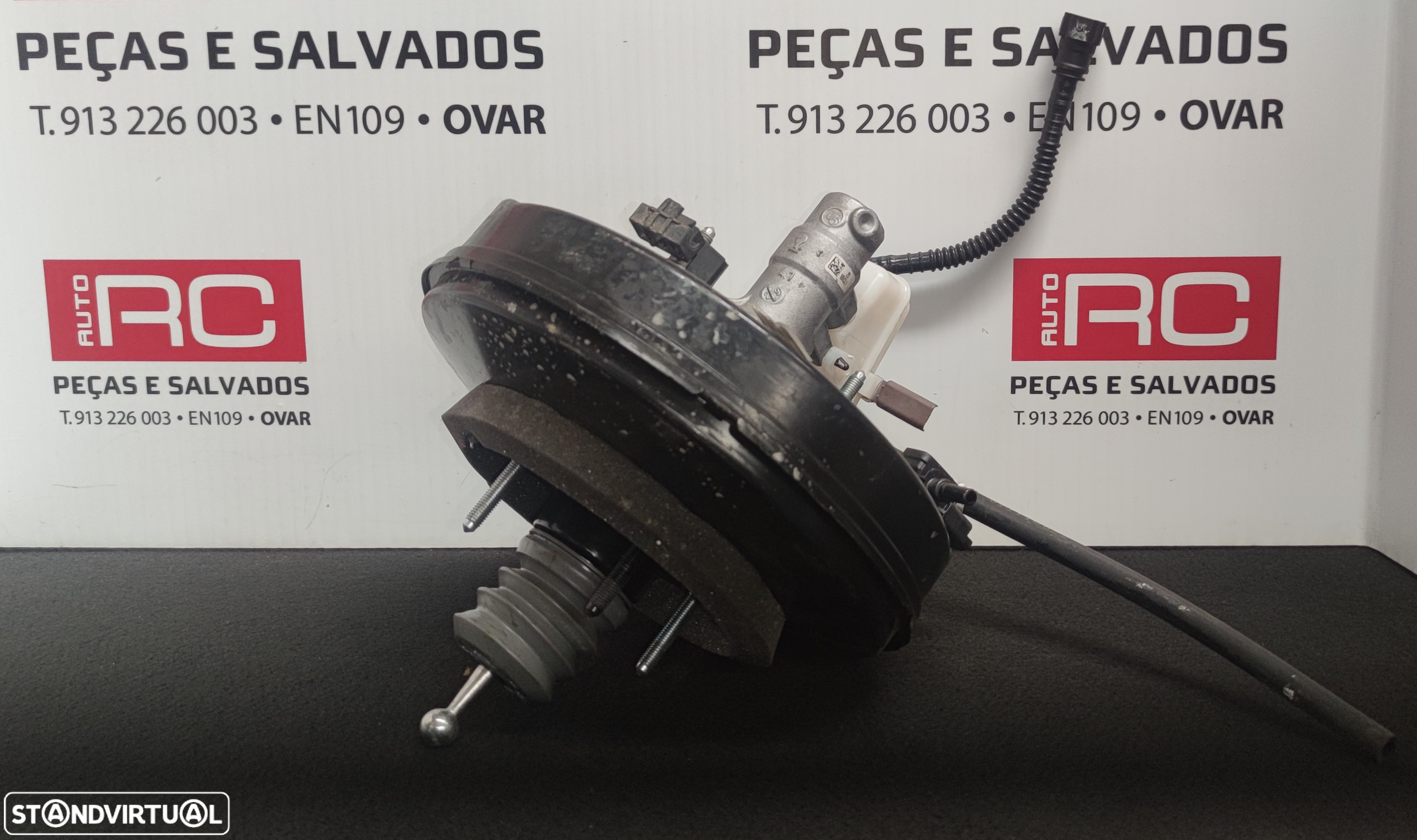 SERVO FREIO PEUGEOT 308 2015 - 3