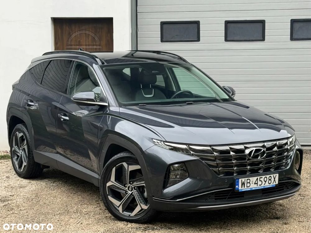 Hyundai Tucson 2022 photo 4