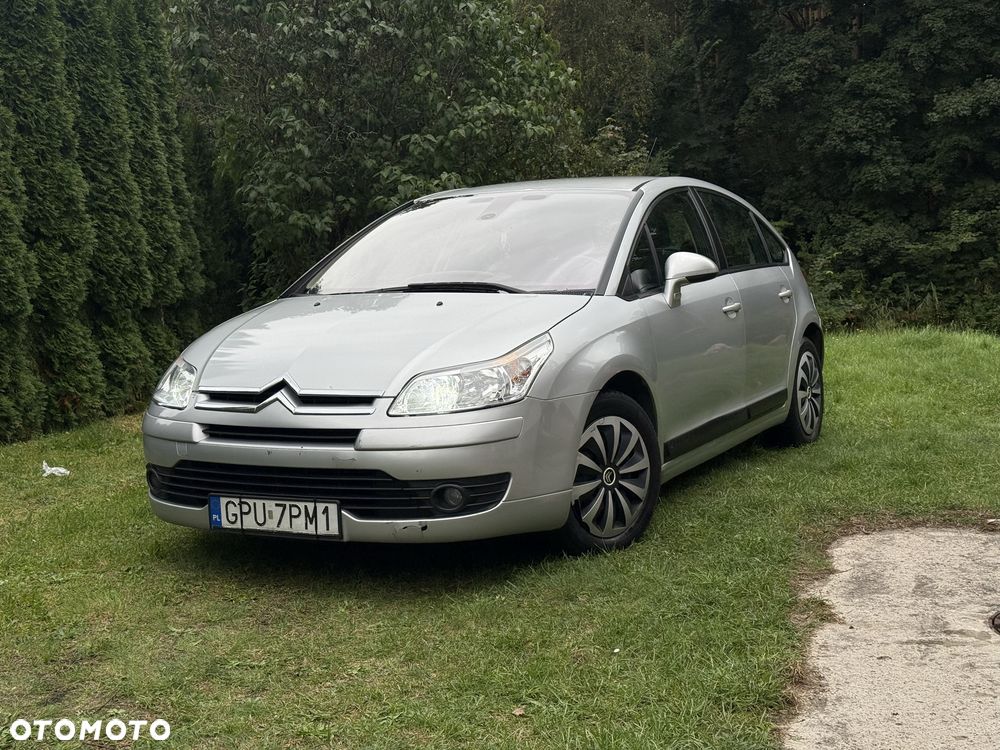Citroën C4 - 1