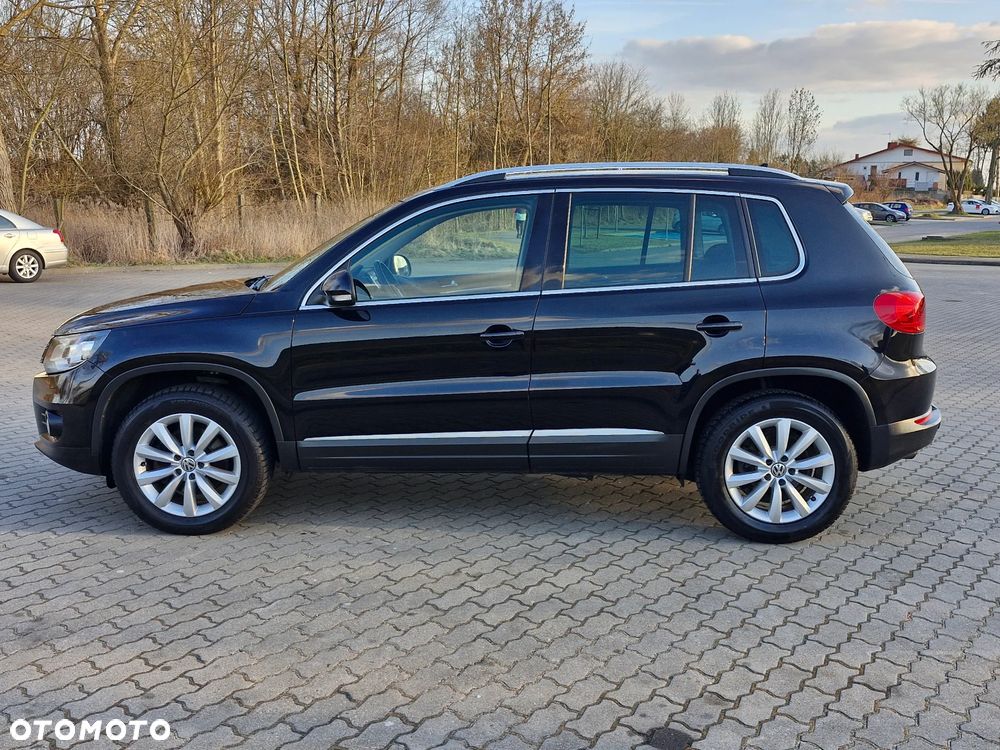 Volkswagen Tiguan 1.4 TSI BlueMotion Technology Exclusive - 9
