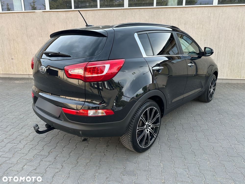 Kia Sportage 1.6 GDI XL 2WD - 13