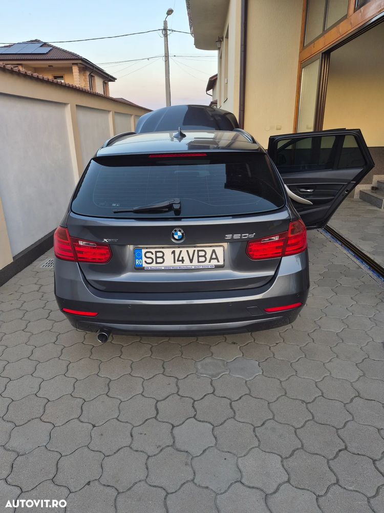 BMW Seria 3 320d - 10