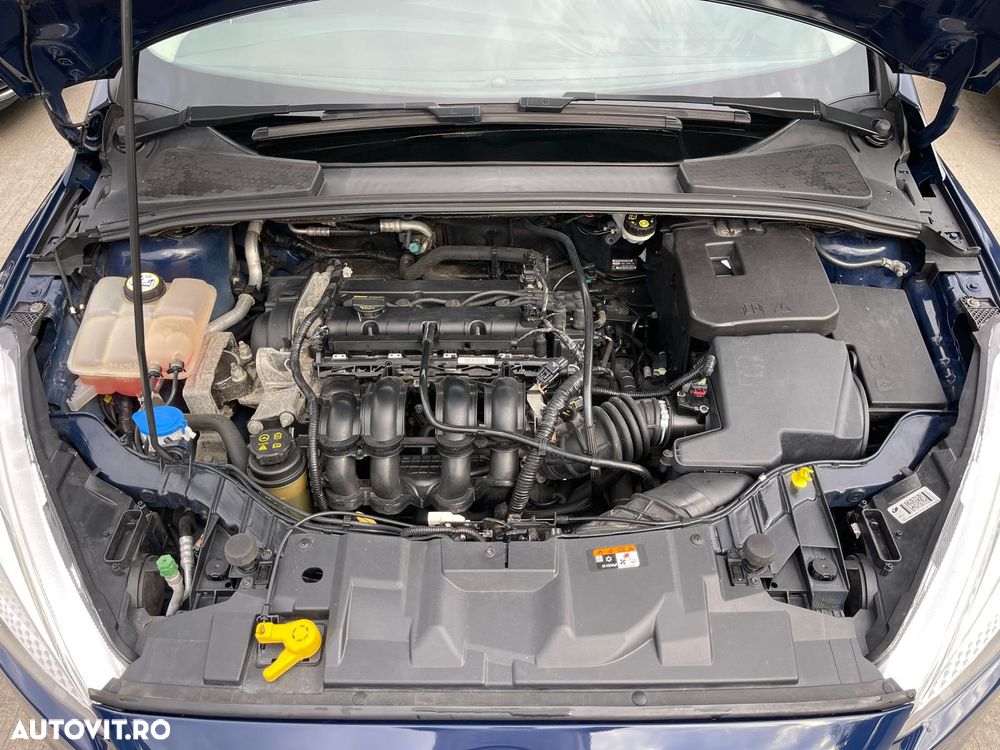 Ford Focus 1.6 TI-VCT Powershift Trend - 8