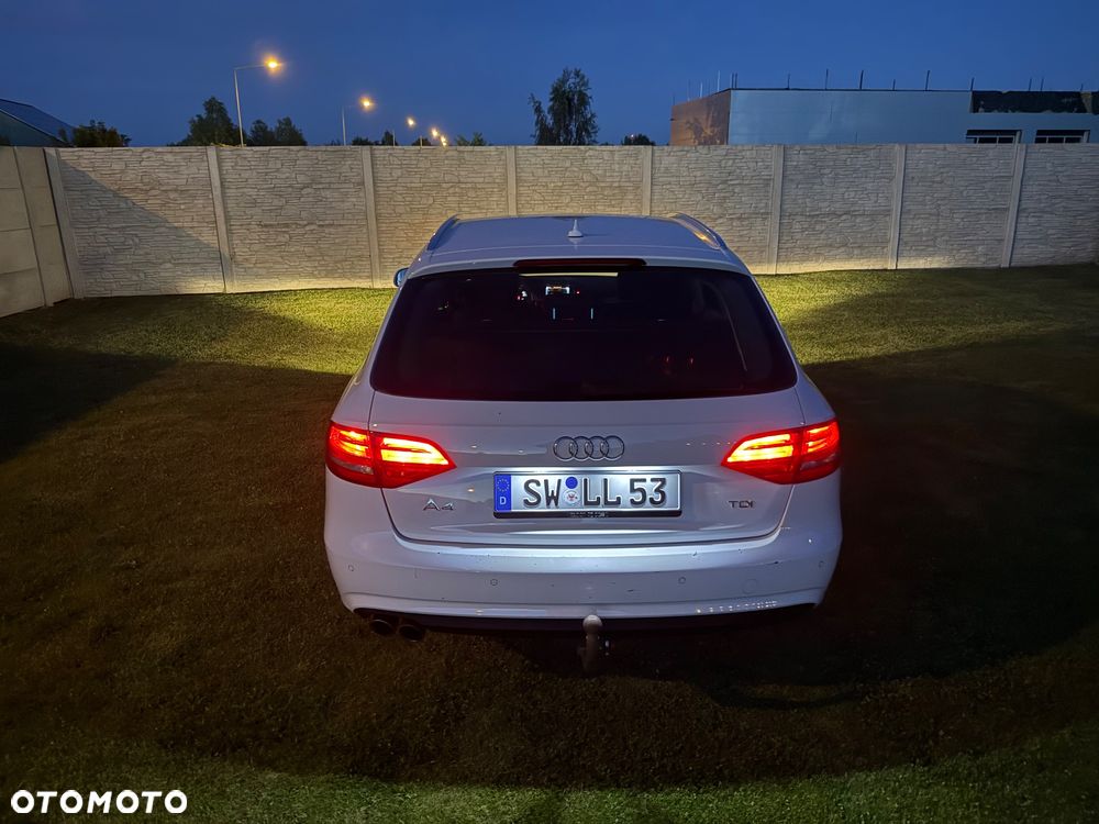 Audi A4 Avant 2.0 TDI DPF clean diesel Attraction - 7