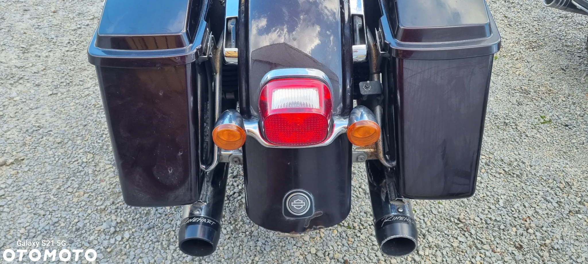 Harley-Davidson Touring Road Glide - 4