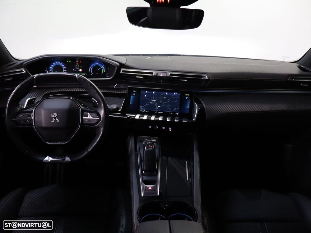 Peugeot 508 SW 1.6 Hybrid GT e-EAT8 - 8