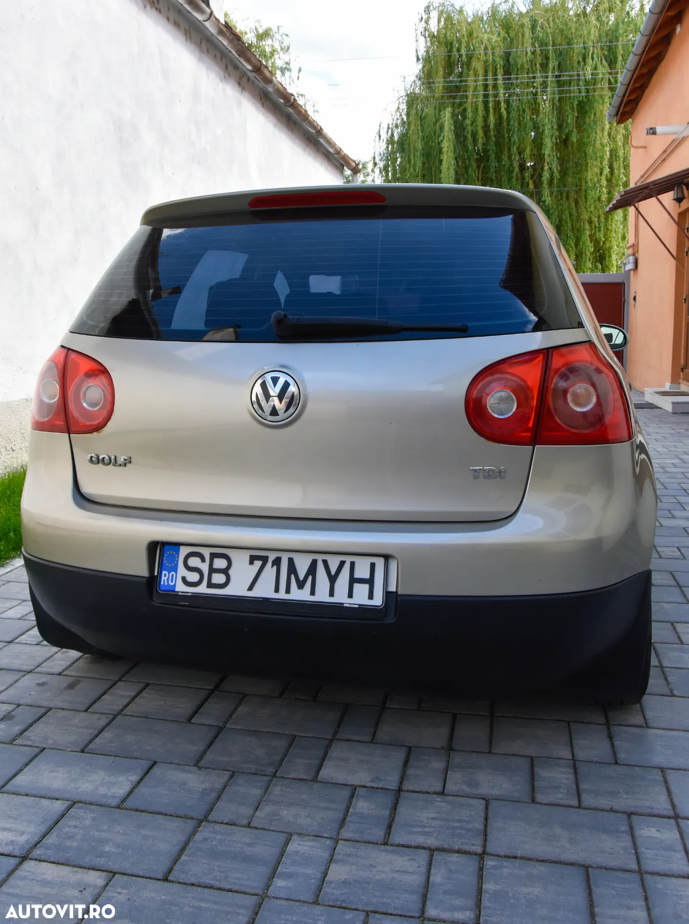 Volkswagen Golf Variant 1.6 Basis - 2