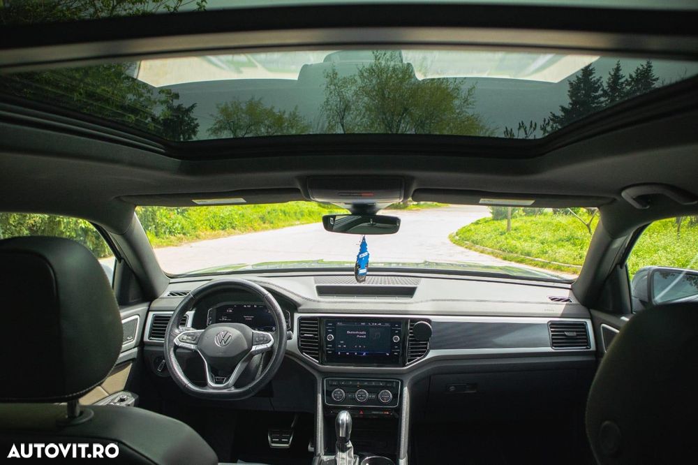 Volkswagen Atlas - 8