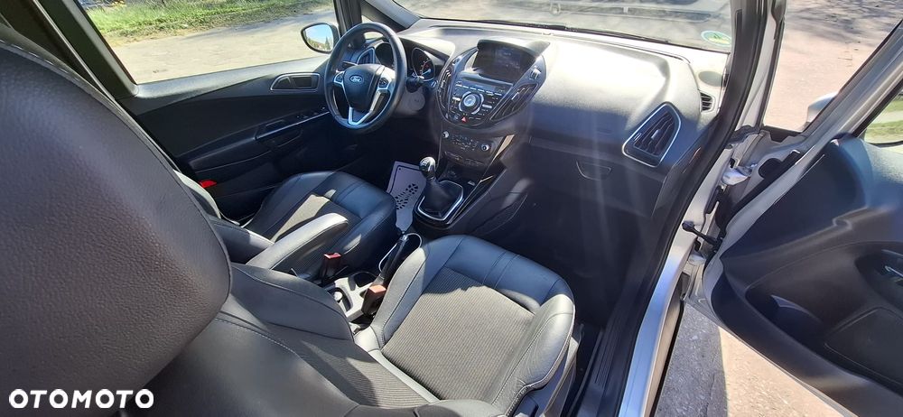 Ford B-MAX 1.0 EcoBoost SYNC Edition - 9