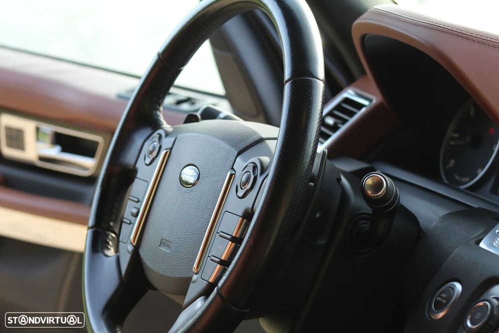 Land Rover Range Rover Sport - 16