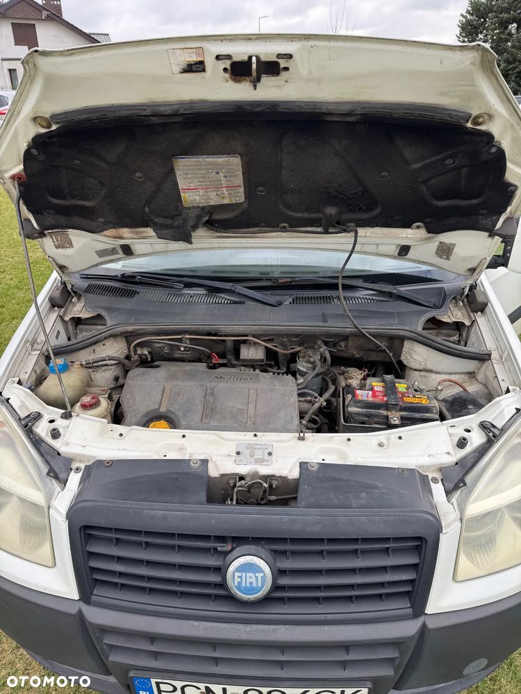 Fiat Doblo 1.9 JTD Active - 11