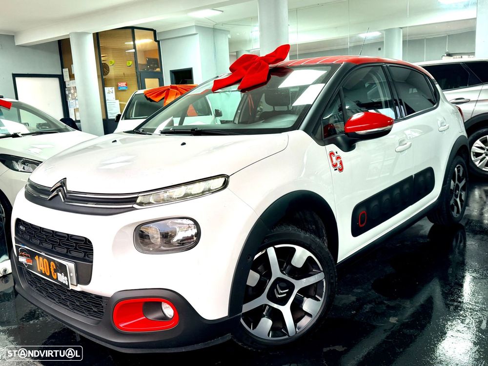 Citroën C3 1.2 PureTech Shine - 33