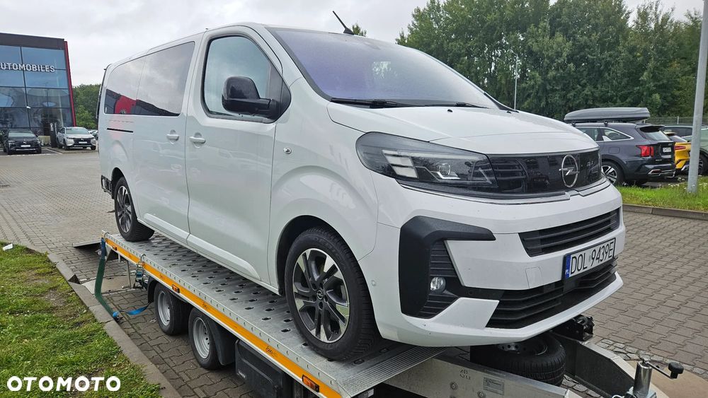 Opel Zafira 2.0 Diesel XL Business - 1