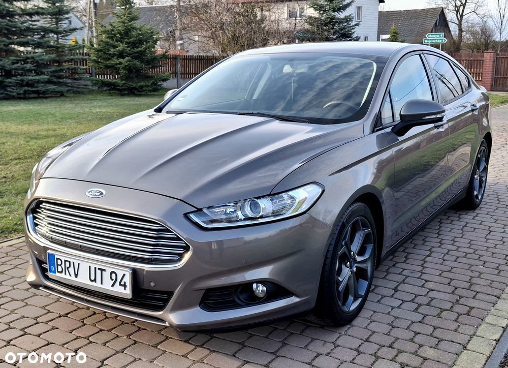 Ford Mondeo 2.0 TDCi Start-Stopp Business Edition - 12