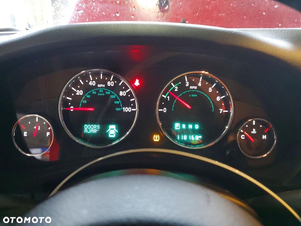 Jeep Wrangler 3.6 Sahara - 11