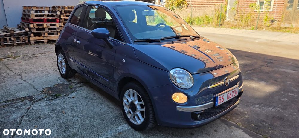 Fiat 500 1.2 Star - 7